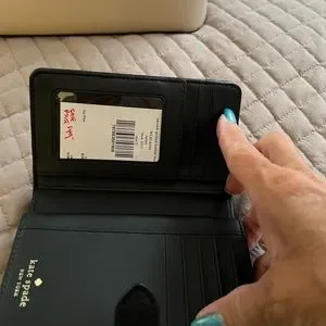 kate spade | Bags | Brand New Kate Spade Backpack And Wallet  display picture 3